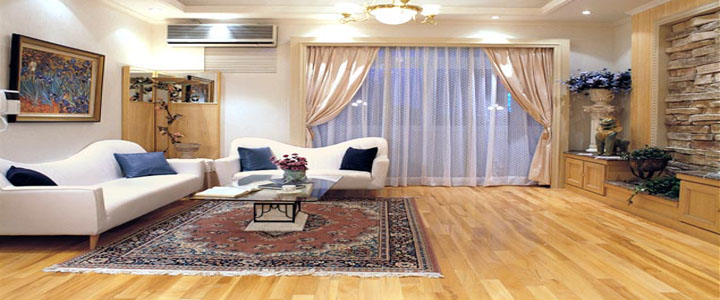 地板翻新維修保養工程